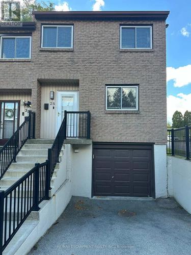28 - 250 MAGNOLIA DRIVE , Hamilton, Ontario L9C 6M3