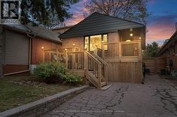 56 ROXALINE STREET Toronto, ON M9P 2Y9