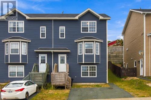 74 Faulkner Street  St John's, NL A1B 5E1