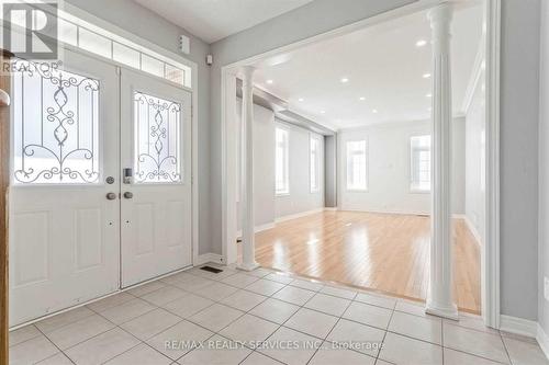 UPPER - 3 COOLWATER DRIVE , Brampton, Ontario L6R 0X7 3