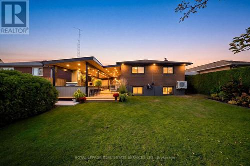 655 Netherton Crescent, Mississauga, ON 