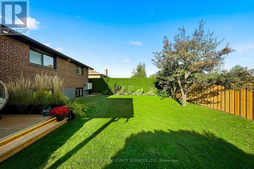 655 Netherton Crescent, Mississauga, ON 