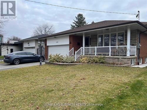 LOWER - 1648 SUNNYCOVE DRIVE , Mississauga, Ontario L4X 1B7 2