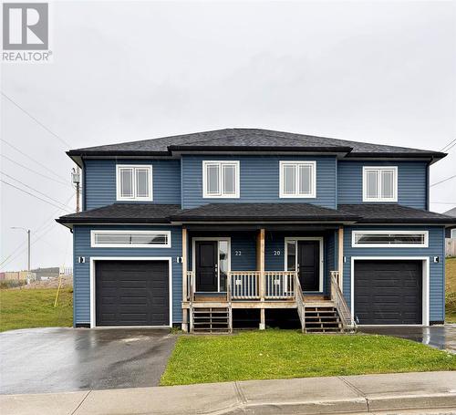 22 Beaumont Hamel Street  Corner Brook, NL A2H 0G5