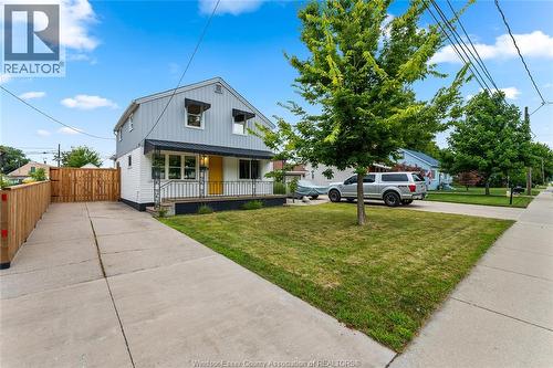 2682 CLEMENCEAU BOULEVARD , Windsor, Ontario N8T 2P6