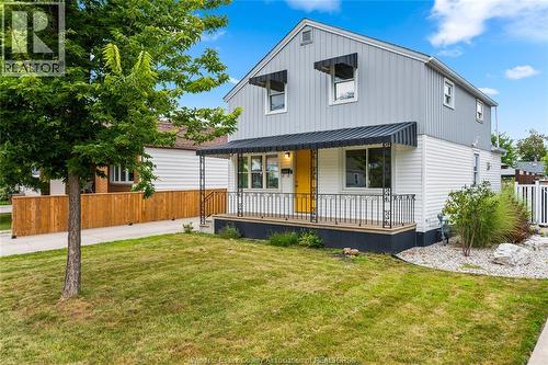 2682 CLEMENCEAU BOULEVARD , Windsor, Ontario N8T 2P6 2
