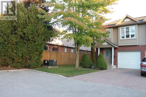 44 - 780 FANSHAWE PARK ROAD , London North (North C), Ontario N5X 1L5 2