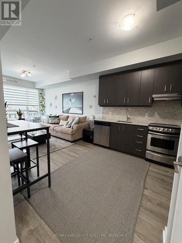409 - 10 ESPLANADE LANE N , Grimsby (Grimsby Beach), Ontario L3M 0H1 3