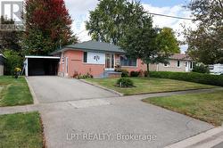 37 MCGILVRAY CRESCENT W  Halton Hills, ON L7G 1L7