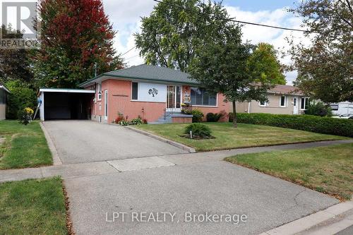 37 MCGILVRAY CRESCENT W  Halton Hills, ON L7G 1L7