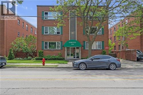 836 CONCESSION Street Unit# 309 , Hamilton, Ontario L8V 1E2 2