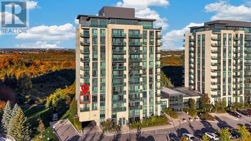 302 - 45 YORKLAND BOULEVARD , Brampton, Ontario L6P 4B4 2