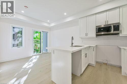 64 GAGE Avenue Unit# 1 , Kitchener, Ontario N2G 2E2 3
