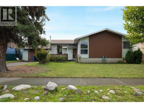 4204 27 Avenue  Vernon, BC V1T 1T1