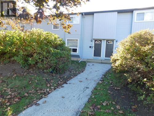 116 - 70 FIDDLERS GREEN ROAD  London North (North P), ON N6H 4R4