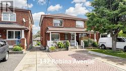 137 ROBINA AVENUE Toronto, ON M6C 3Y8