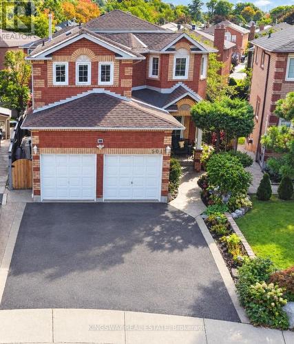 501 Ashprior Avenue, Mississauga, ON 