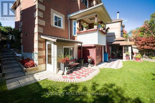 501 Ashprior Avenue, Mississauga, ON 