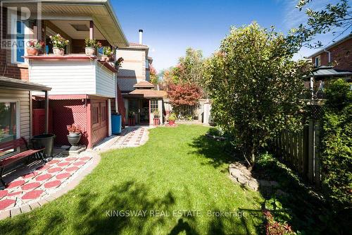 501 Ashprior Avenue, Mississauga, ON 