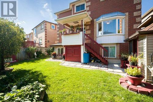 501 Ashprior Avenue, Mississauga, ON 