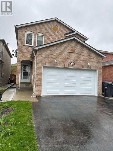 MAIN - 210 ECCLESTONE DRIVE , Brampton, Ontario L6X 3R1 2