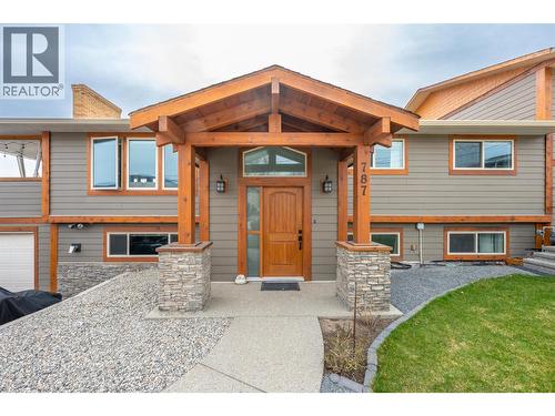 787 Kettle Avenue  Oliver, BC V0H 1T0