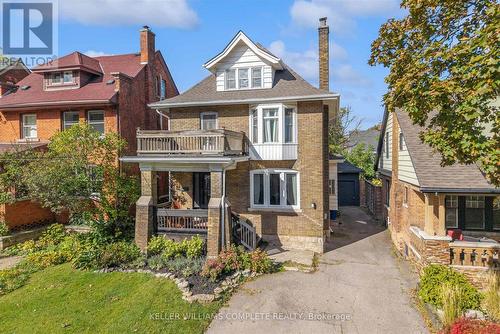 52 Fairmount Avenue, Hamilton, ON 