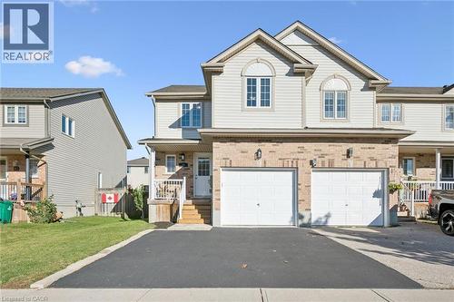 78 FOXGLOVE Crescent  Kitchener, ON N2E 3Y8