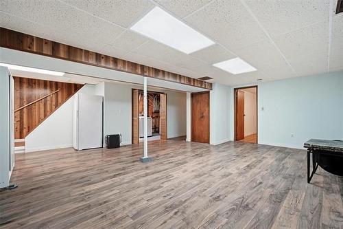 281 Arthur Wright Cr, Winnipeg, MB 