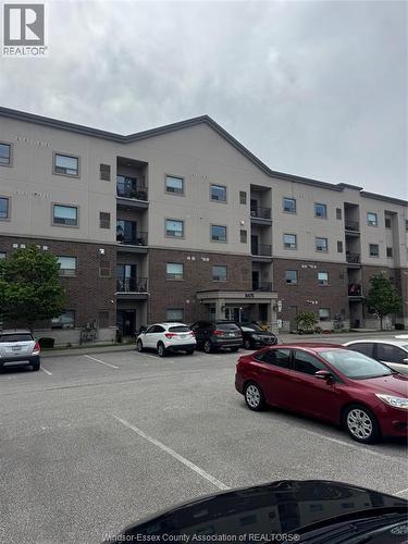 8475 WYANDOTTE STREET East Unit# 211  Windsor, ON N8S 0A5