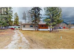 4747 Willow Avenue  Canal Flats, BC V0B 1B0