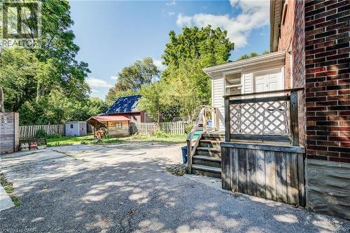 49 WEST Avenue Unit# Unit 1 , Kitchener, Ontario N2M 1X4 5