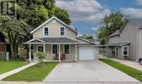 54 Trafalgar Street, Goderich (Goderich (Town)), ON 