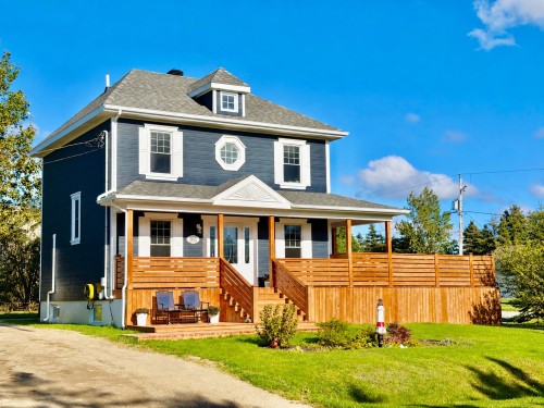 161 Ch. du Boisé  Les Îles-De-La-Madeleine, QC G4T 1M8