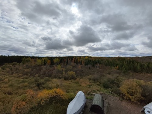 Vue d'ensemble - 314 4E-Et-5E Rang E., Dupuy, QC 