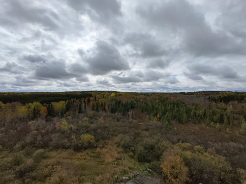 Vue d'ensemble - 314 4E-Et-5E Rang E., Dupuy, QC 