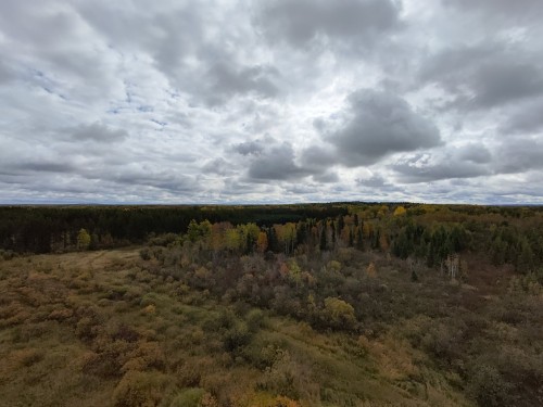 Vue d'ensemble - 314 4E-Et-5E Rang E., Dupuy, QC 
