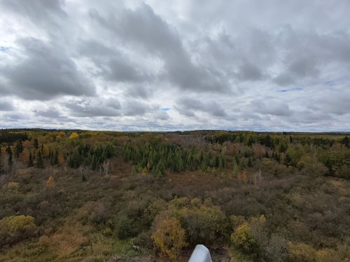 Vue d'ensemble - 314 4E-Et-5E Rang E., Dupuy, QC 