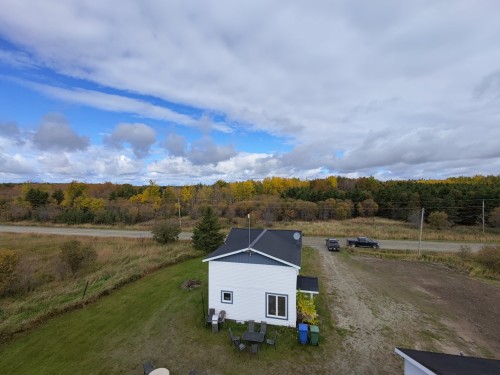 Vue d'ensemble - 314 4E-Et-5E Rang E., Dupuy, QC 