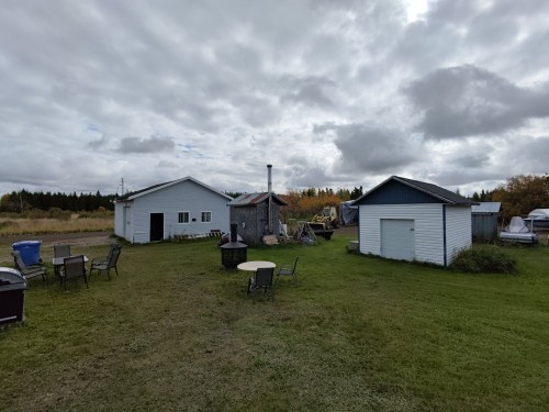 Cour - 314 4E-Et-5E Rang E., Dupuy, QC 