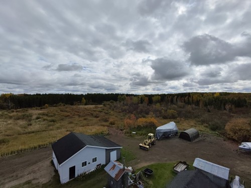 Vue d'ensemble - 314 4E-Et-5E Rang E., Dupuy, QC 