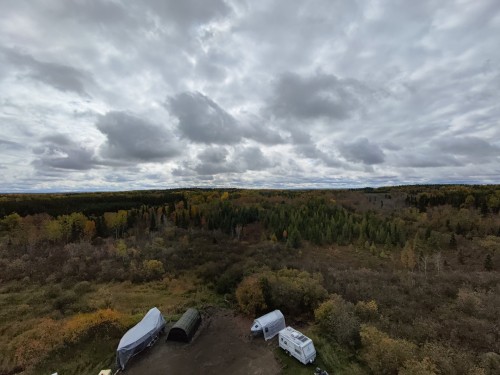 Vue d'ensemble - 314 4E-Et-5E Rang E., Dupuy, QC 