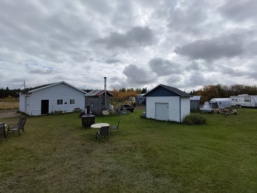 Cour - 314 4E-Et-5E Rang E., Dupuy, QC 