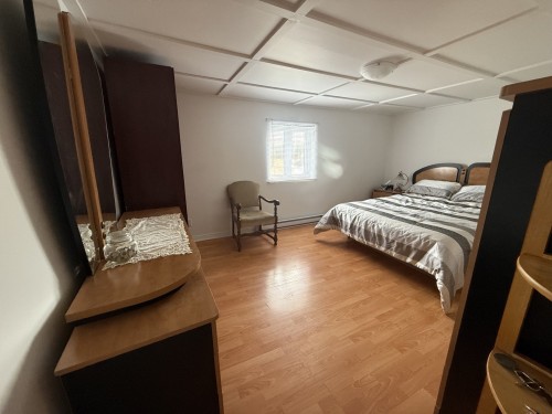 Chambre à coucher - 314 4E-Et-5E Rang E., Dupuy, QC 