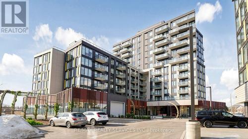 610 - 1415 DUNDAS STREET E , Oakville, Ontario L6H 7G1 2