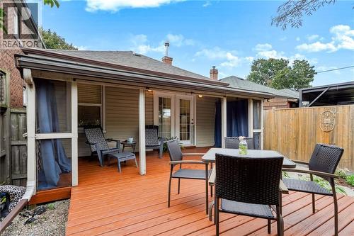 104 Niagara Street, Hamilton, ON 