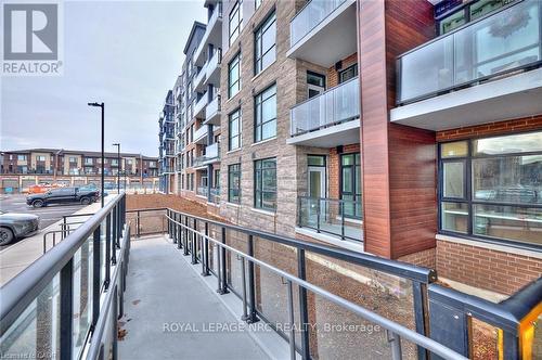 504 - 600 NORTH SERVICE ROAD , Hamilton, Ontario L8E 5A7 5