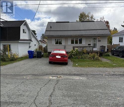 13 WISHMAN STREET  Kirkland Lake, ON P2N 1G5