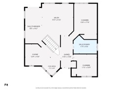 Plan (croquis) - 