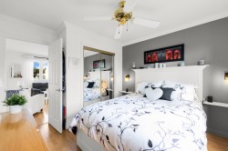 Master Bedroom - 